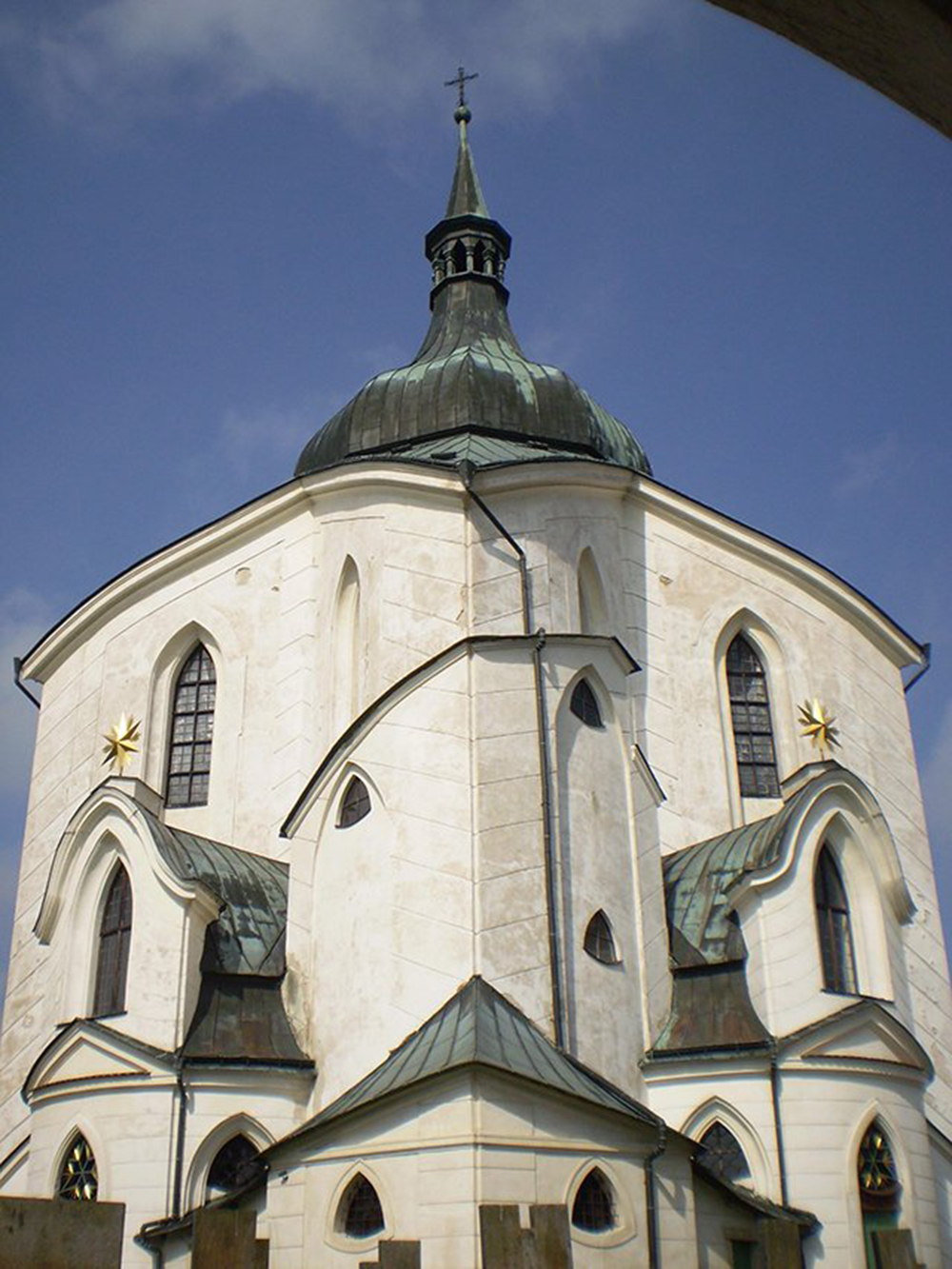 Kostel sv. Jana Nepomuckeho