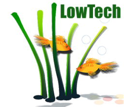 LowTech rostlinne akvarium bez pridavani CO2