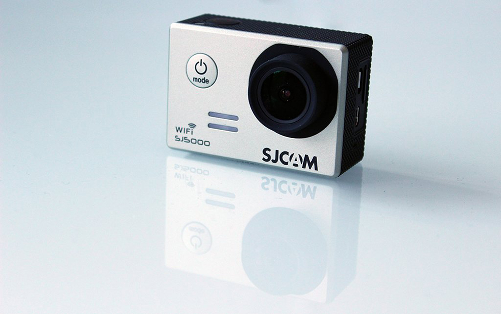 SJCAM SJ5000 recenze vlastni zkusenosti