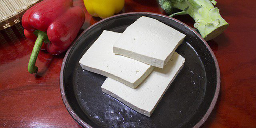 bilkoviny v tofu