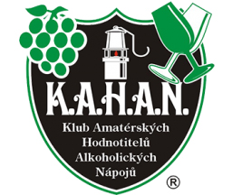 klub amaterskych hodnotiletu alkoholickych napoju K.A.H.A.N.