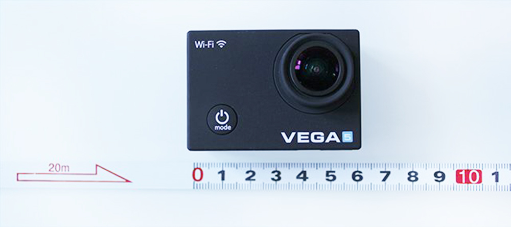 sportovni kamera Niceboy Vega5