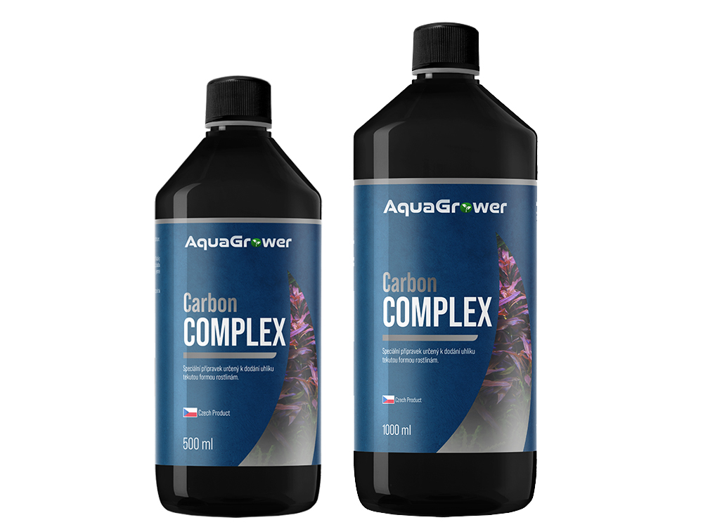 aquagrower carbon complex surpan